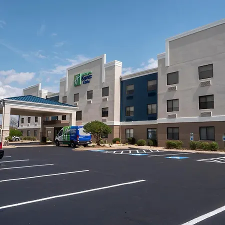 Holiday Inn Express & Suites Greenville Airport I85 By Ihg-2